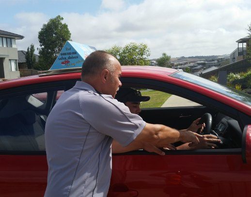 Geelong Driving Instructor Zed Dula